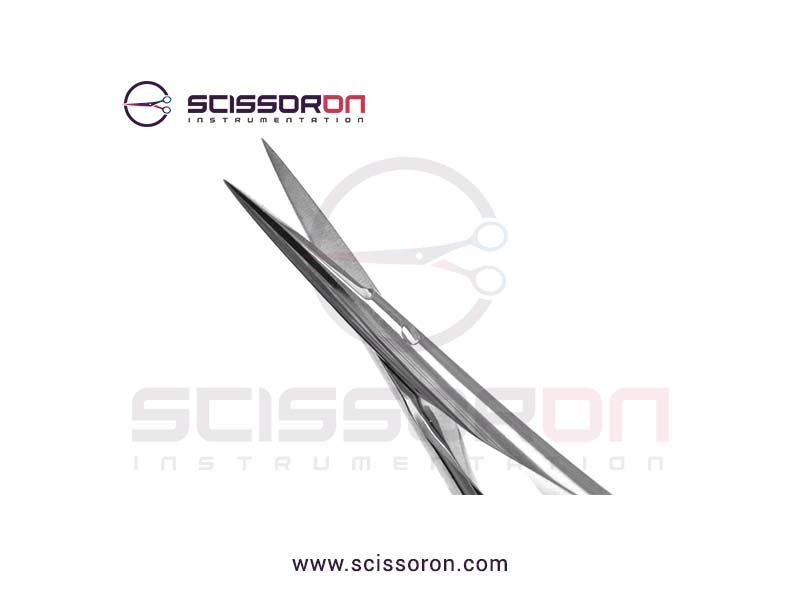McPherson-Vannas Iris Scissor 3.0mm Straight Blades-02