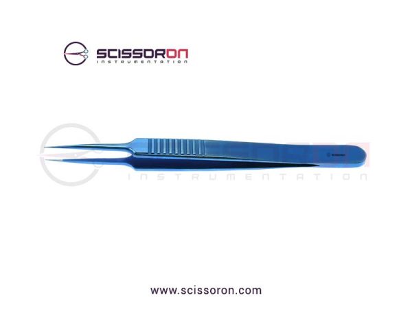 Jeweler Type Forceps #4 Titanium
