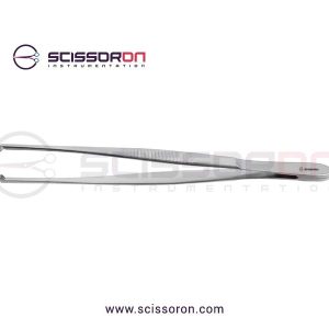 Standard Tissue Forceps 1×2 Teeth End