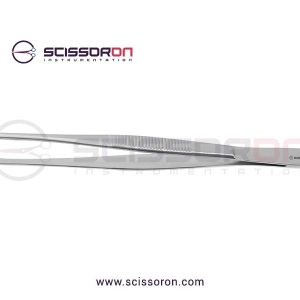 Standard Tissue Forceps 2×3 Teeth End