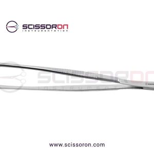 Standard Tissue Forceps 3×4 Teeth End