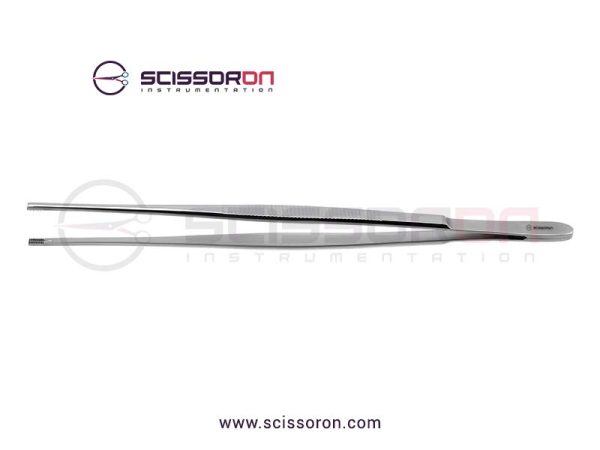 Brown Side Grasping Tissue Forceps
