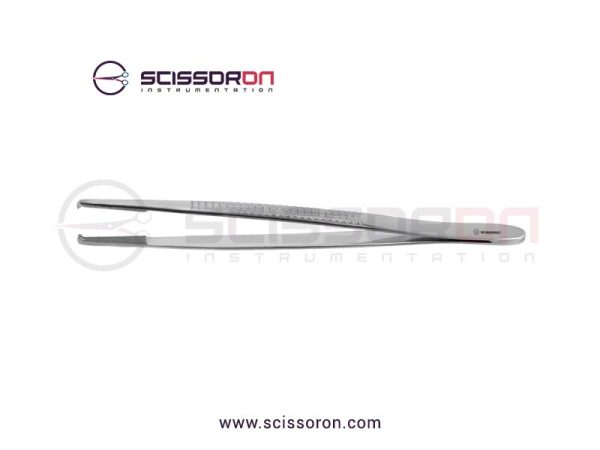 Bonney Dissecting Forceps 1x2 Teeth End Jaws