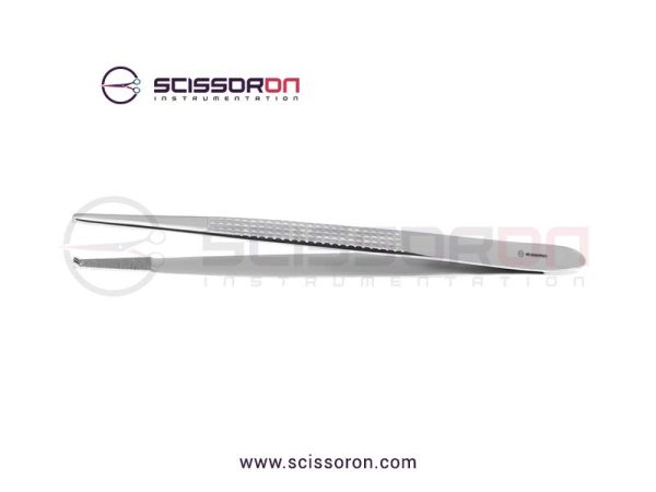 Bonney Dissecting Forceps 2x3 Teeth End Jaws
