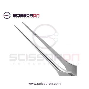 McPherson Tying Forceps 4.0mm Straight Jaws-02