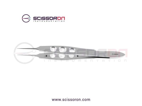McPherson Tying Forceps 5.0mm Straight Jaws-01 McPherson Tying Forceps 5.0mm Straight Jaws-01