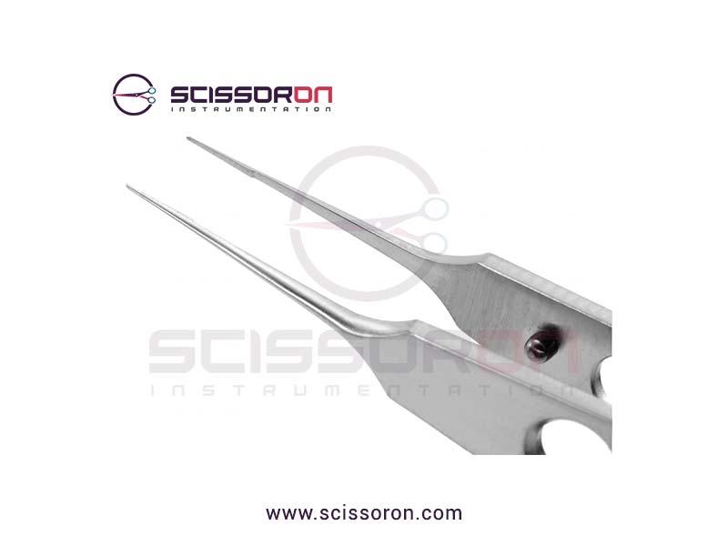 McPherson Tying Forceps 5.0mm Straight Jaws-02