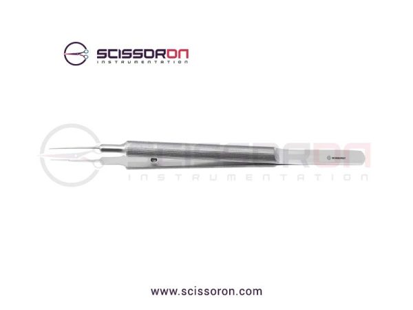 Tennant Tying Forceps 6.0mm Smooth Straight Jaws Tennant Tying Forceps 6.0mm Smooth Straight Jaws