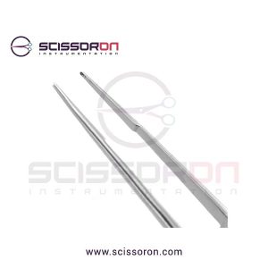 Tennant Tying Forceps 6.0mm Smooth Straight Jaws-02