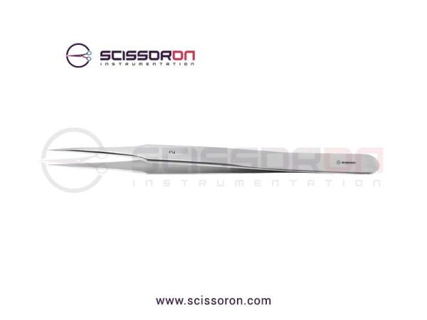 Jeweler Type Forceps #2