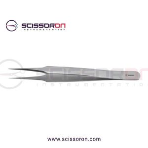 Jeweler Type Forceps No 4