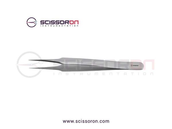 Jeweler Type Forceps No 4