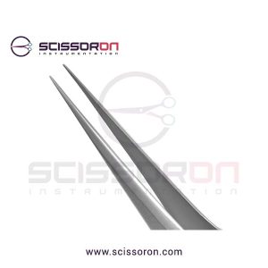 Jeweler Type Forceps No 4 Fine Pointed
