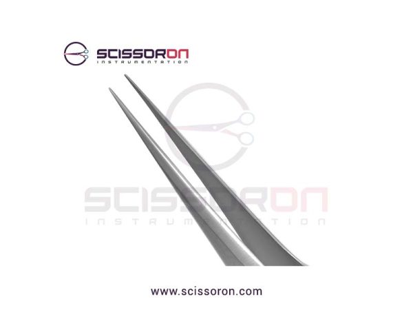 Jeweler Type Forceps No 4 Fine Pointed