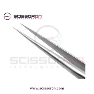 Jeweler Type Forceps #5 Very Sharp Pointed