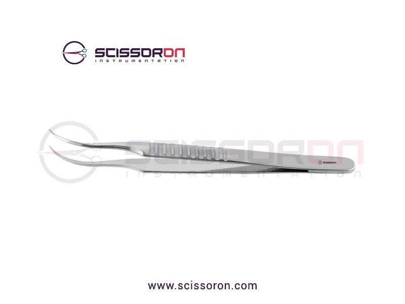 Jeweler Type Microsurgical Forceps