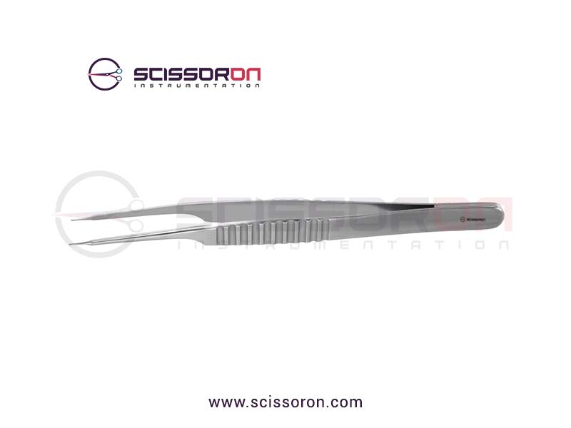 Dilator Forceps Smooth Surface 10° Angled Jaws
