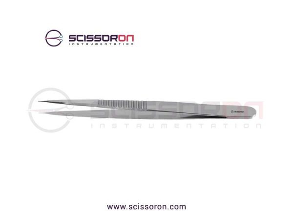 Dilator Forceps 0.2MM Smooth Surface Straight Jaws