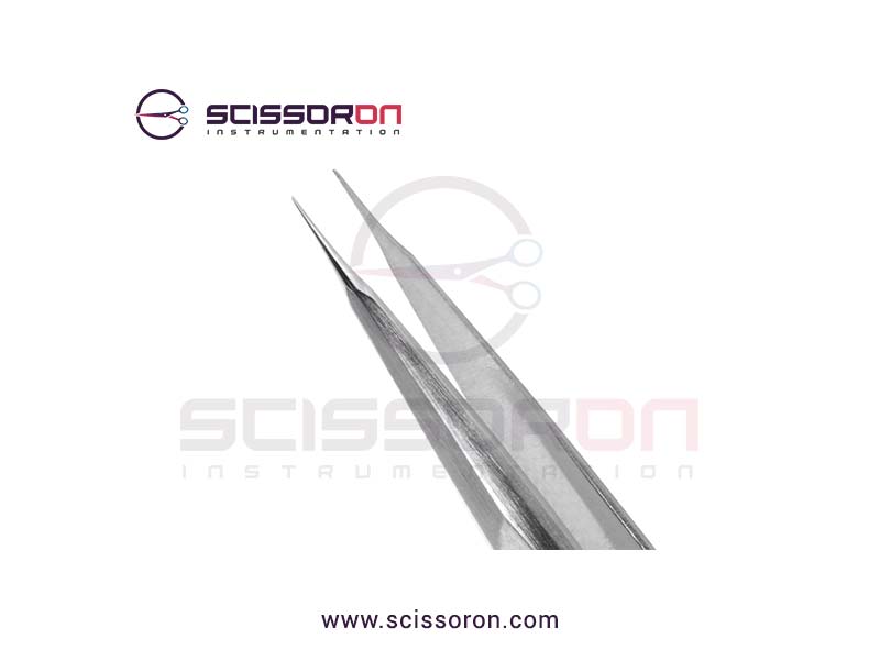 Dilator Forceps 0.3MM Smooth Surface Straight Jaws