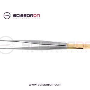 Standard Tissue Forceps 1×2 Teeth with TC Insert Platform