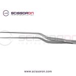 Jacobson Bayonet Forceps