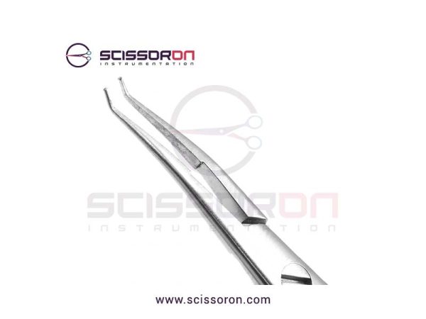 Tennant Colibri Forceps 1x2 Teeth End