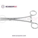 Presbyterian Hospital Tube Occluding Forceps