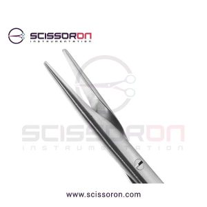 Jacobson Microsurgical Needle Holder Smooth Straight Jaws-02