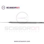 Bechert Lens Pusher Vertical Y Shape Tip