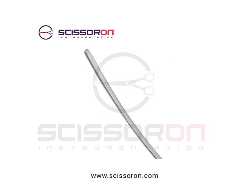 McPherson Iris Spatula Blade