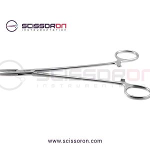 Brown Needle Holder