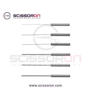 Cooley-Coronary-Dilator-Set