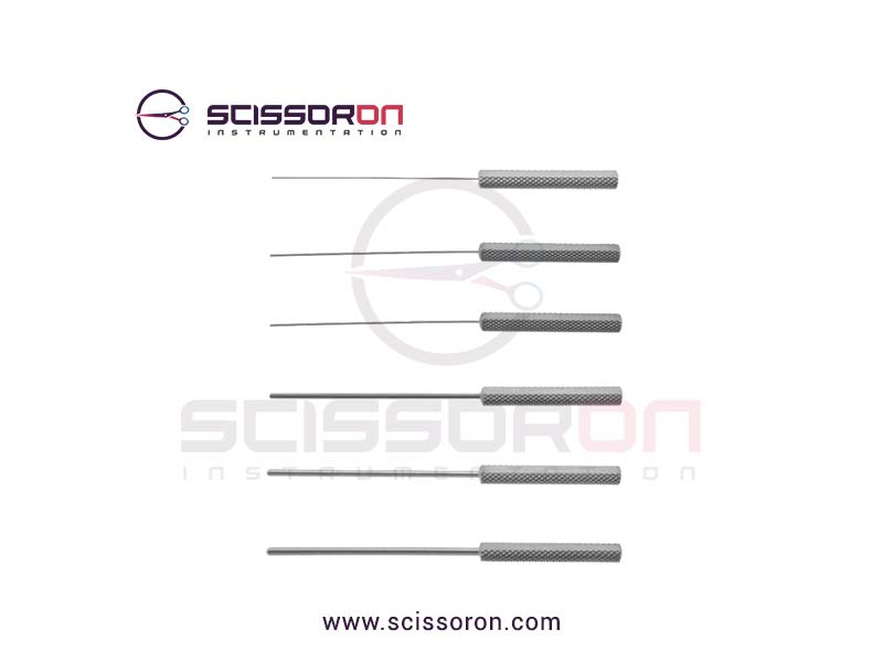 Cooley Coronary Dilator