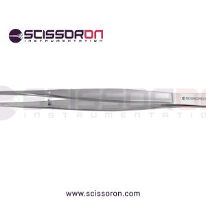 Cushing-Dressing-Forceps-Curved-Jaws