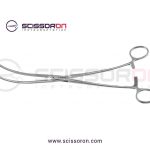 DeBakey aortic aneurysm clamp_01