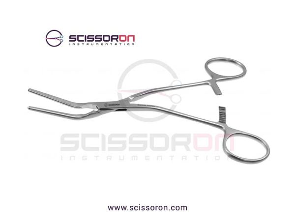 DeBakey multi-purpose clamp30D_01