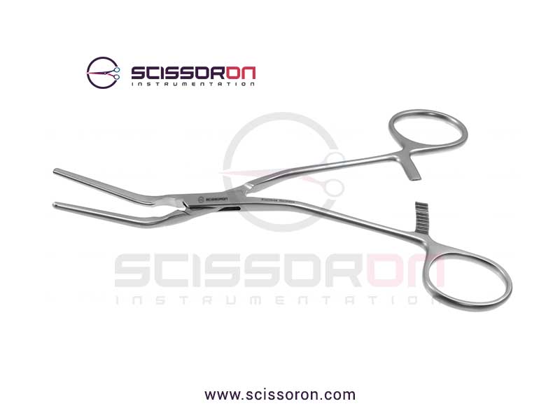 DeBakey multi-purpose clamp30D_01