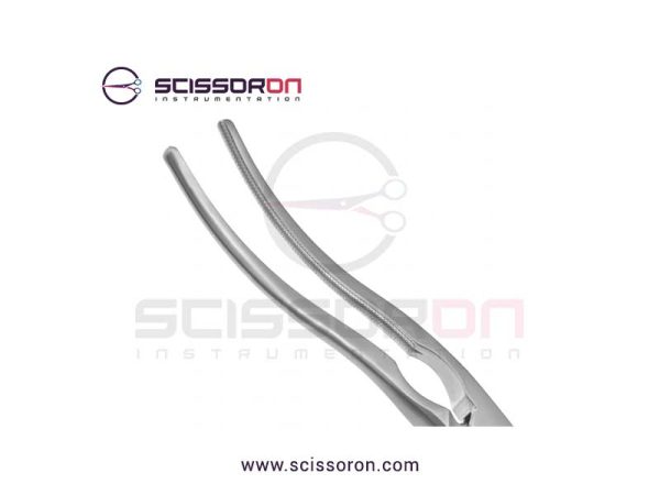 DeBakey patent ductus clampSpoonCurved_02