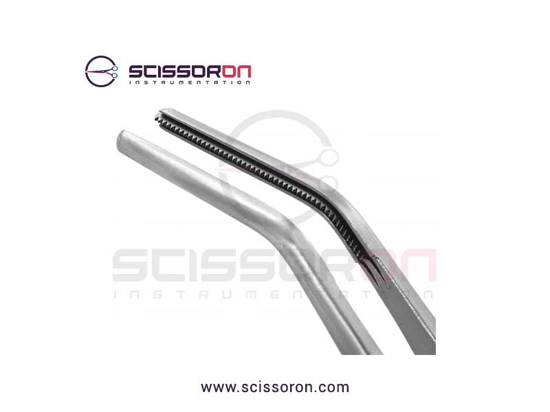 DeBakey vascular tissue forceps_Angled_02