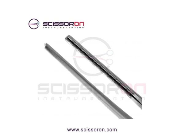 DeBakey vascular tissue forceps_Straight_02