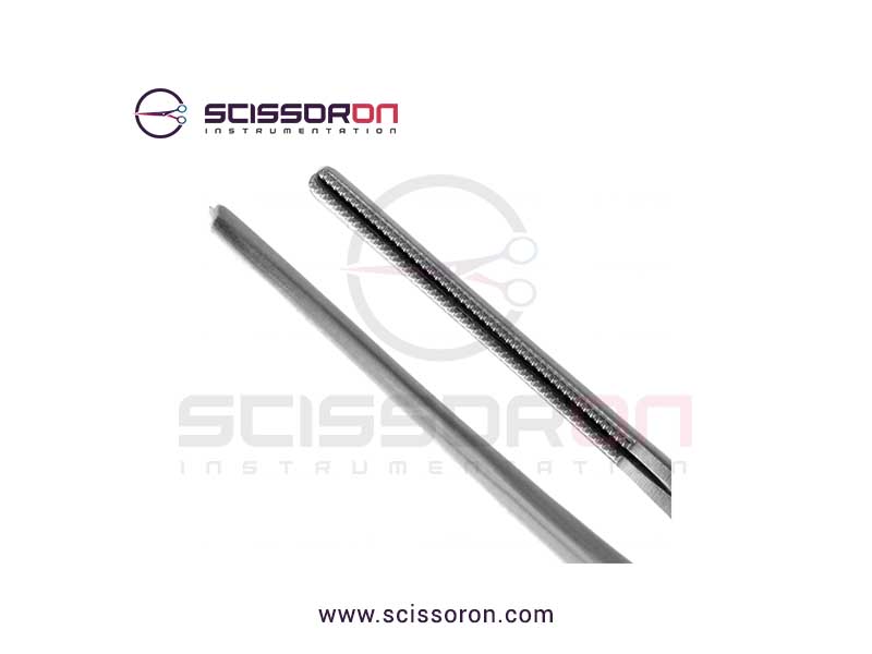 DeBakey vascular tissue forceps_Straight_02