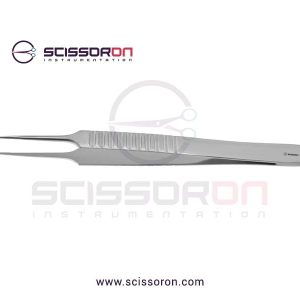 Dilator Forceps 0.3MM TC Dust Straight Jaws