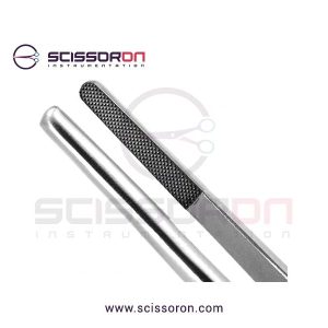 Standard Dressing Forceps TC Insert Jaws-02