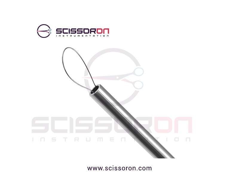 Eve Tonsil Snare without Ratchet-02