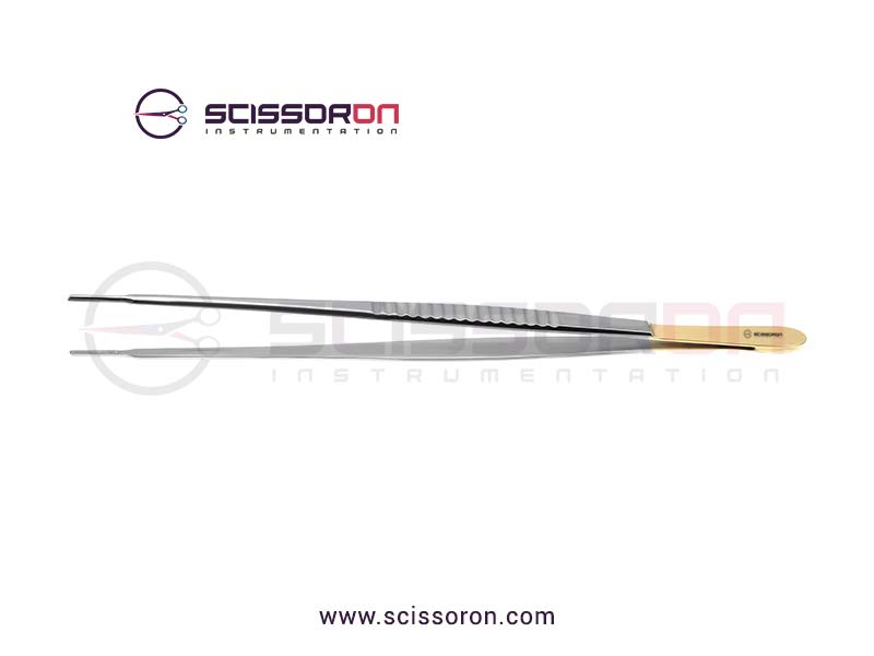Evens Dressing Forceps TC Insert Jaws