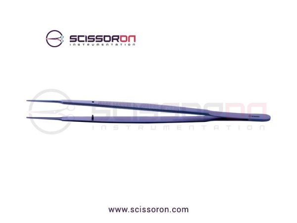 Gerald-DeBakey-Tissue-Forceps-1.0mm-Jaws-Titanium-01