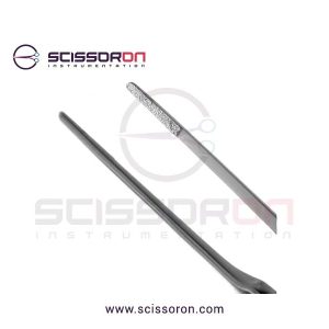 Gerald Micro Dressing Forceps TC Dusted Straight Jaws with Tying Jaws-02