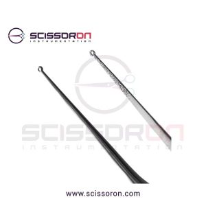 Gerald Microsurgical Forceps 1.0mm Ring TC Dust Surface Straight Jaws-02
