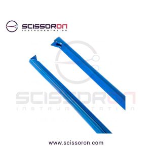 Gerald Tissue Forceps 1x2 Teeth End Titanium-02