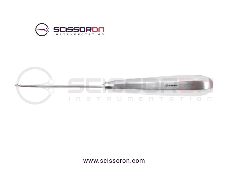 Halle Ethmoid Curette